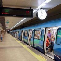 İstanbul'da metro seferlerindeki teknik arıza giderildi