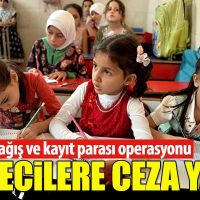 İstanbul'da okullara bağış ve kayıt parası soruşturması