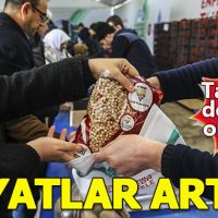 İstanbul'da perakende ve toptan satış fiyatları yükseldi