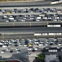 İstanbul'da son 2 ayın en yoğun trafiği oluştu