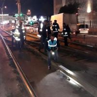 İstanbul'da tramvay seferlerinde aksaklık