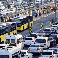 İstanbullular dikkat! Yılbaşında bu yollar kapalı