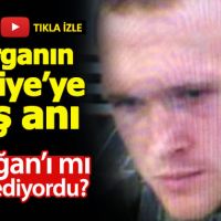 İşte Yeni Zelanda katliamcısının Türkiye'ye giriş anı