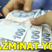 İstifa eden işçiye ihbar tazminatı yok