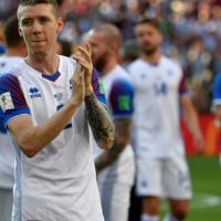 İzlandalı fabrika işçisi Messi'ye soluk aldırmadı