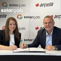İzmir Havalimanı GES'inde Solarçatı, Arçelik Ürünlerini Tercih Etti!