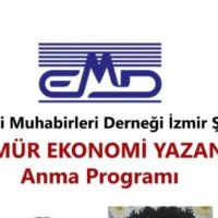 İzmir ekonomi basınının 12 dev ismi anılacak
