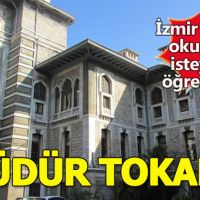 İzmir marşı okuyan öğrencilere müdürden tokat!