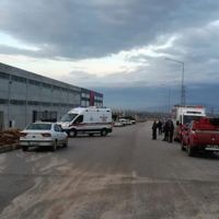 İzmir'de fabrikada patlama: 2 ölü, 2 yaralı