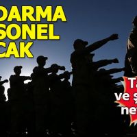Jandarma uzman erbaş alımı başvuru şartları neler - Jandarma personel alımı başvurusu ne zaman?