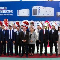 Jeneratör Firması KJ Power, İzmir'de Ege Bölge Müdürlüğü'nü Hizmete Açtı