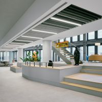 Jotun'un Yeni Ofisi, Çalışma Kültürünü Güçlendiriyor