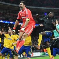 Juventus, Tottenham'ı devler liginin dışına itti - Tottenham 1-2 Juventus Maç Özeti