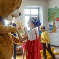 KAÇUV Umut Elçileri'nin adımları umuda dönüştü