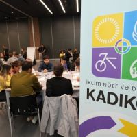 KADIKÖY 2050'DE “İKLİM NÖTR” OLMAYI HEDEFLİYOR