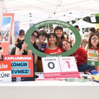 KADIKÖY BELEDİYESİ ÇEVRE FESTİVALİ BAŞLIYOR: “#DOĞAYAEMEKVER”