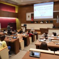 KADIKÖY BELEDİYESİ ÇOCUK PLATFORMU BAŞLIYOR
