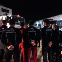 KADIKÖY BELEDİYESİ'NDEN BURSA'YA DESTEK