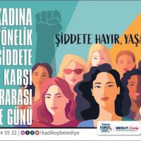KADIKÖY BELEDİYESİ'NDEN KADINLAR İÇİN KAPSAMLI DESTEK AĞI