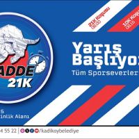 KADIKÖY CADDE 10K-21K KOŞULARI İÇİN GERİ SAYIM BAŞLADI