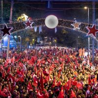 KADIKÖY CUMHURİYET BAYRAMI KUTLAMALARINA HAZIR