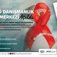 KADIKÖY'DE ÜCRETSİZ ANONİM HIV TESTİ VE DANIŞMANLIK HİZMETİ