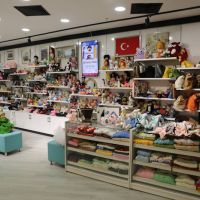 KADINLARIN EL EMEĞİ MAHARETLİ ELLER ÇARŞISI'NDA DEĞER BULUYOR