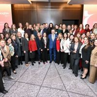 KAGİDER Geleneksel Toplantısı'nın Ocak Ayı Konuğu TOBB Başkanı Rifat Hisarcıklıoğlu Oldu