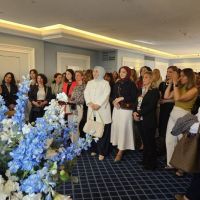 KAGİDER Global Buluşması'nın İkincisi Londra'da Yoğun Katılım ile Gerçekleşti
