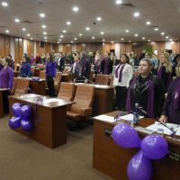 KARTAL'DA KADINLAR YEREL YÖNETİMDE SÖZ SAHİBİ 