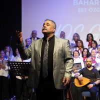 KARTAL'DA TÜRKÜ RÜZGÂRI ESTİ