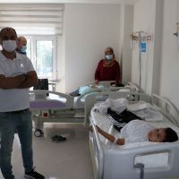 KARTAL'DA YIL BOYU SAĞLIKLI SÜNNET KAMPANYASI DEVAM EDİYOR