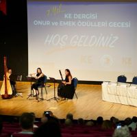 KE Dergisi 7. Yılını "Onur ve Emek" Ödülleriyle Taçlandı