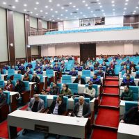 KÂĞITHANE BELEDİYESİ PERSONELİNE KANSERDE ERKEN TEŞHİS SEMİNERİ