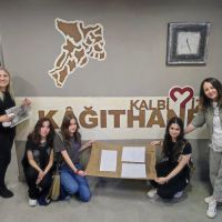 KÂĞITHANE BELEDİYESİ'NDEN ÇOCUKLARA DOĞA DOSTU ATÖLYE