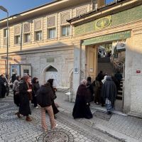 KÂĞITHANE BELEDİYESİ'NDEN RAMAZAN'A ÖZEL TARİHİ CAMİ VE TÜRBELERE ZİYARET PROGRAMI