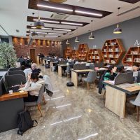 KÂĞITHANE BELEDİYESİ'NDEN ÜNİVERSİTE ÖĞRENCİLERİNE EĞİTİM DESTEĞİ