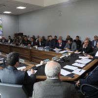 KÂĞITHANE'DE AFET KOORDİNASYON TOPLANTISI GERÇEKLEŞTİ