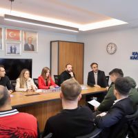 KÂĞITHANE'DE İŞVERENLER VE İŞ ARAYANLAR AYNI ÇATIDA BULUŞUYOR