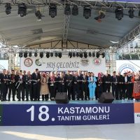 KÂĞITHANE'DE KASTAMONU TANITIM GÜNLERİ BAŞLADI