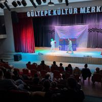 KÂĞITHANE'DE KÜLTÜR VE SANAT SEZONU YOĞUN İLGİ GÖRÜYOR