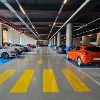 KÂĞITHANE'DE OTOPARK KAPASİTESİ YENİ PROJELERLE ARTIRILIYOR