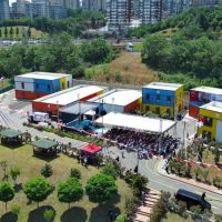 KÂĞITHANE'DE SOKAK HAYVANLARI İÇİN 10 DÖNÜMLÜK DEV REHABİLİTASYON MERKEZİ HİZMETE AÇILDI