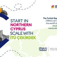 KKTC'nin Yenilikçi Girişimleri İTÜ Çekirdek ile Ölçeklenecek