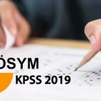KPSS 2019 ne zaman açıklanacak | KPSS sonuçları ne zaman açıklanacak?
