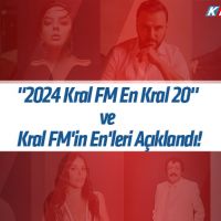 KRAL FM'de 2024'te TOP 20