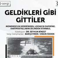 KURTULUŞ SAVAŞI DÖNEMİNE AİT KARTPOSTAL SERGİSİ İLK KEZ CKM'DE