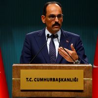 Kabine toplantısı sonrası 'Güvenli bölge' açıklaması