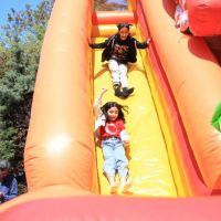 Kadıköy'de 23 Nisan karnavalı: Dört parkta yüzlerce etkinlik