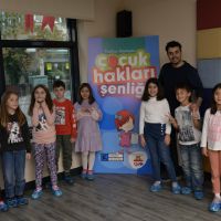 Kadıköy'de Çocuk Hakları Şenliği 